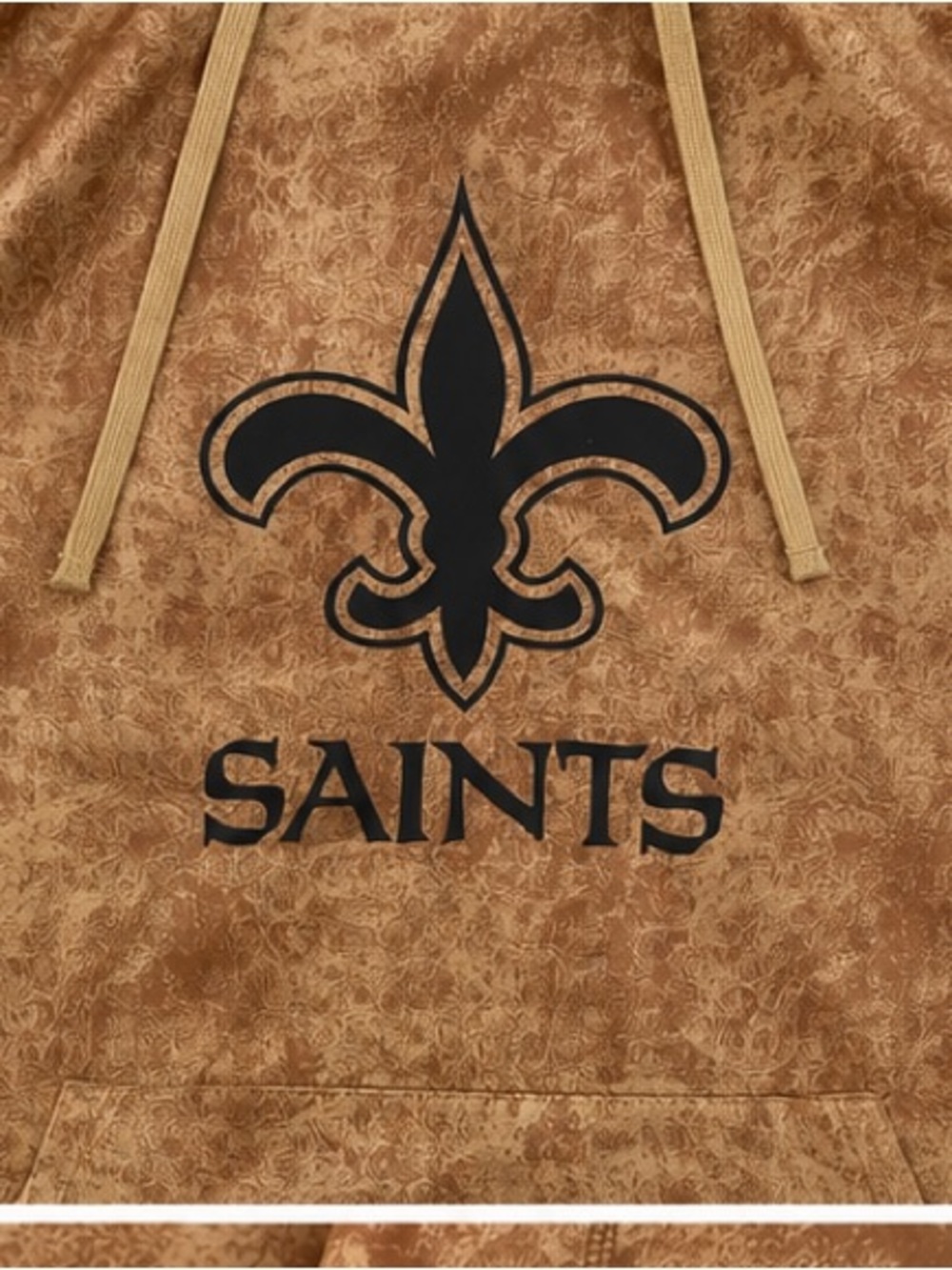 New Orlean Saints NFL Limited Edition Hoodie/Sweatshirt - Picture 2 of 6